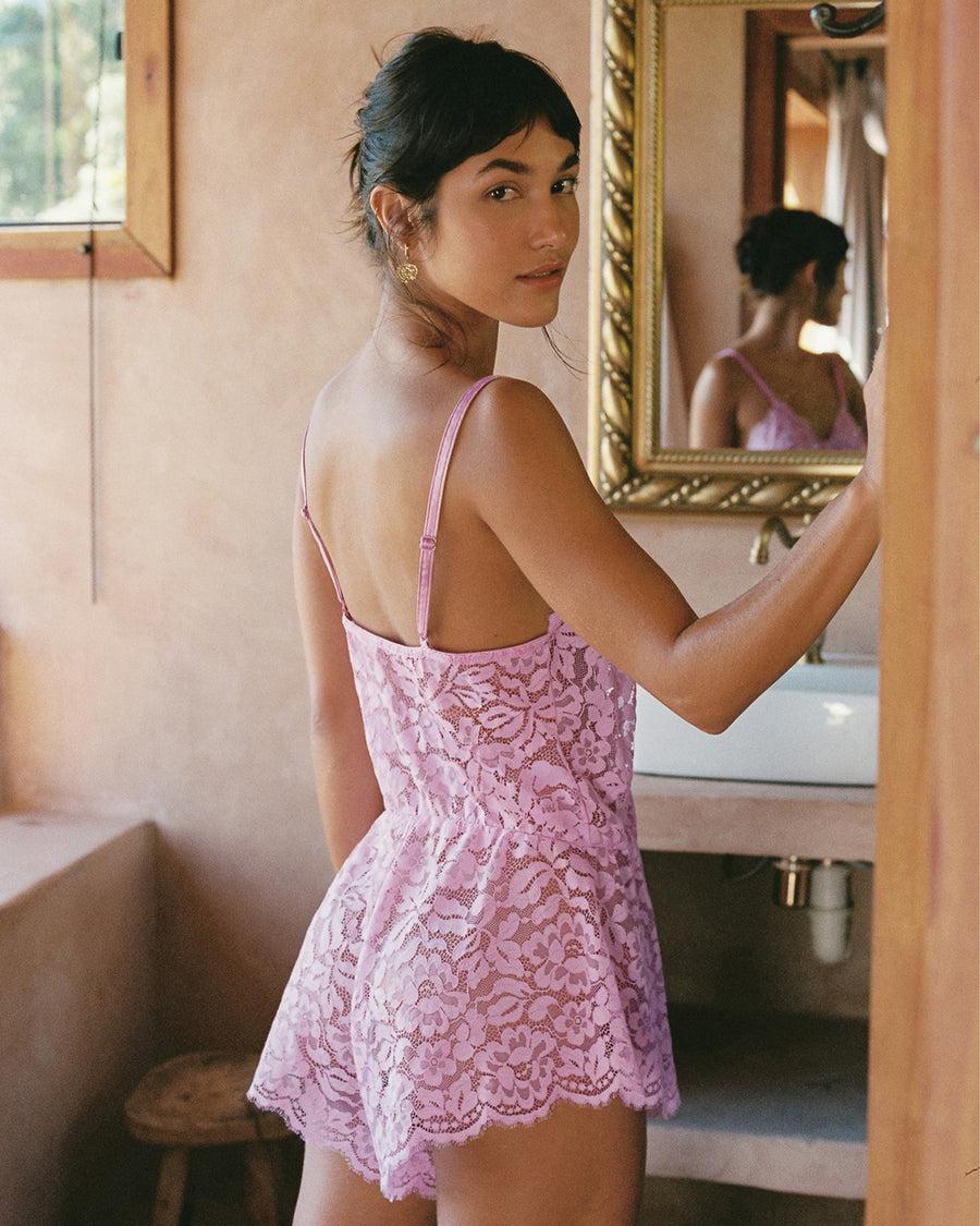 cosabella Magnolia Romper