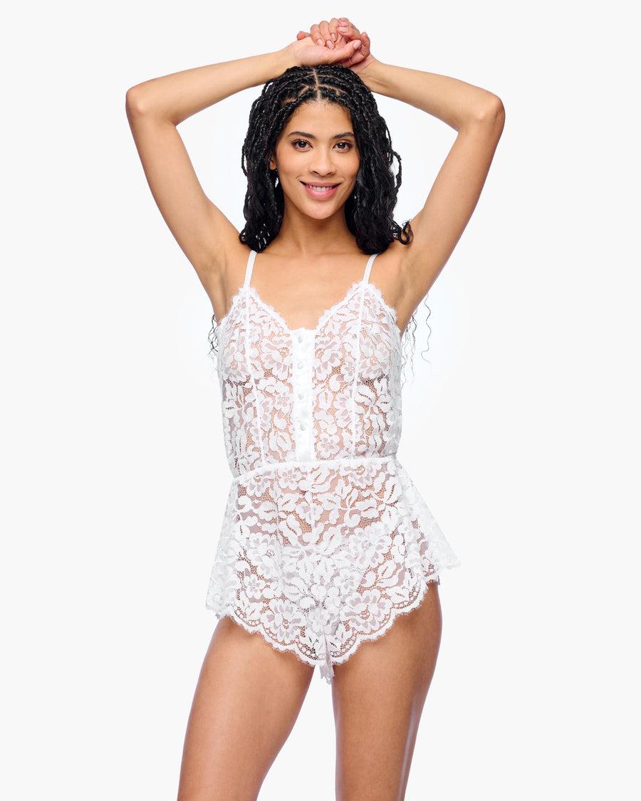cosabella Magnolia Romper