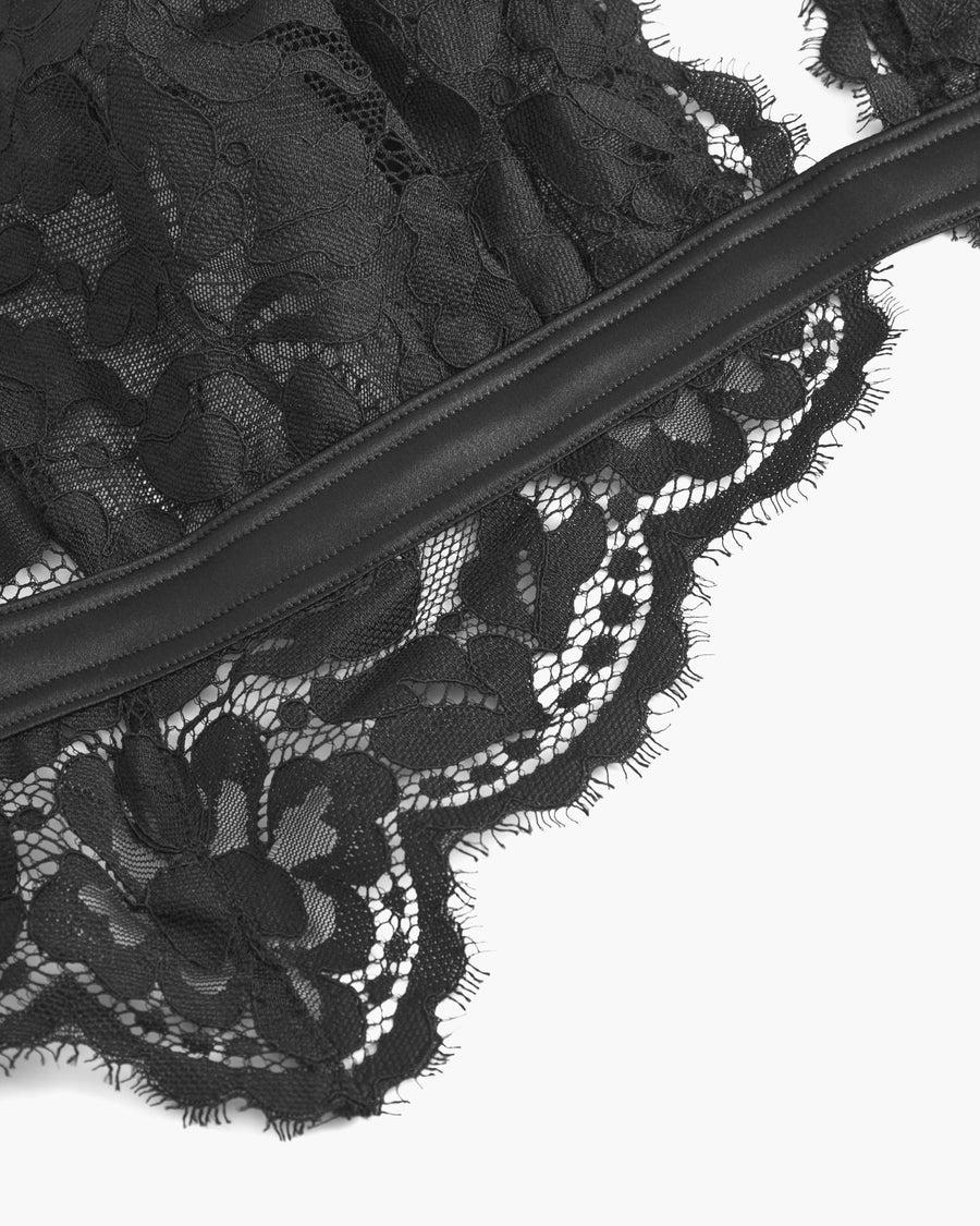 Cosabella Magnolia Tall Triangle Bralette