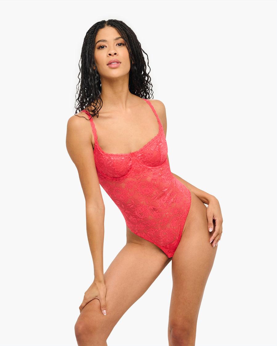 Cosabella Never Say Never Balconette Bodysuit