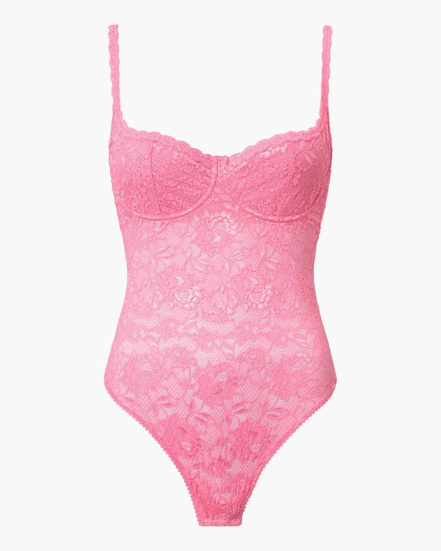 Cosabella Never Say Never Balconette Bodysuit