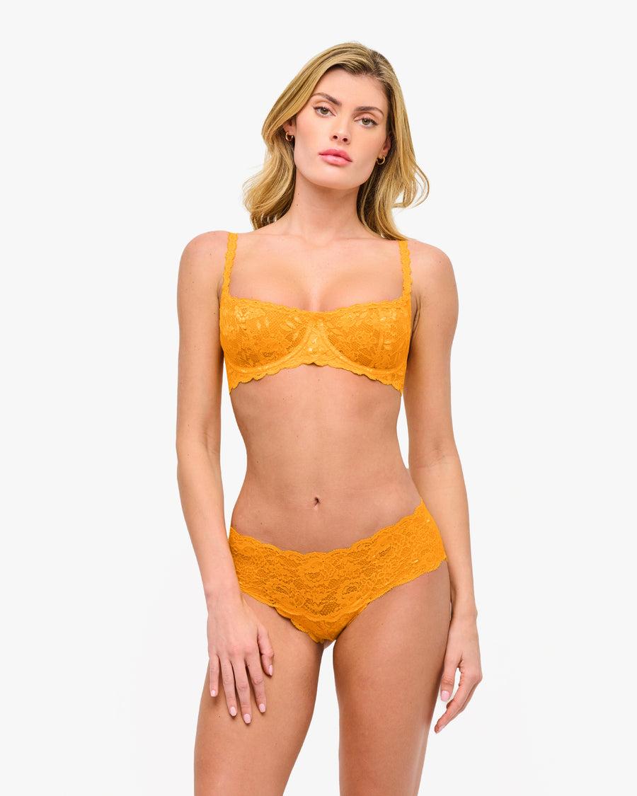 cosabella Never Say Never Balconette bra