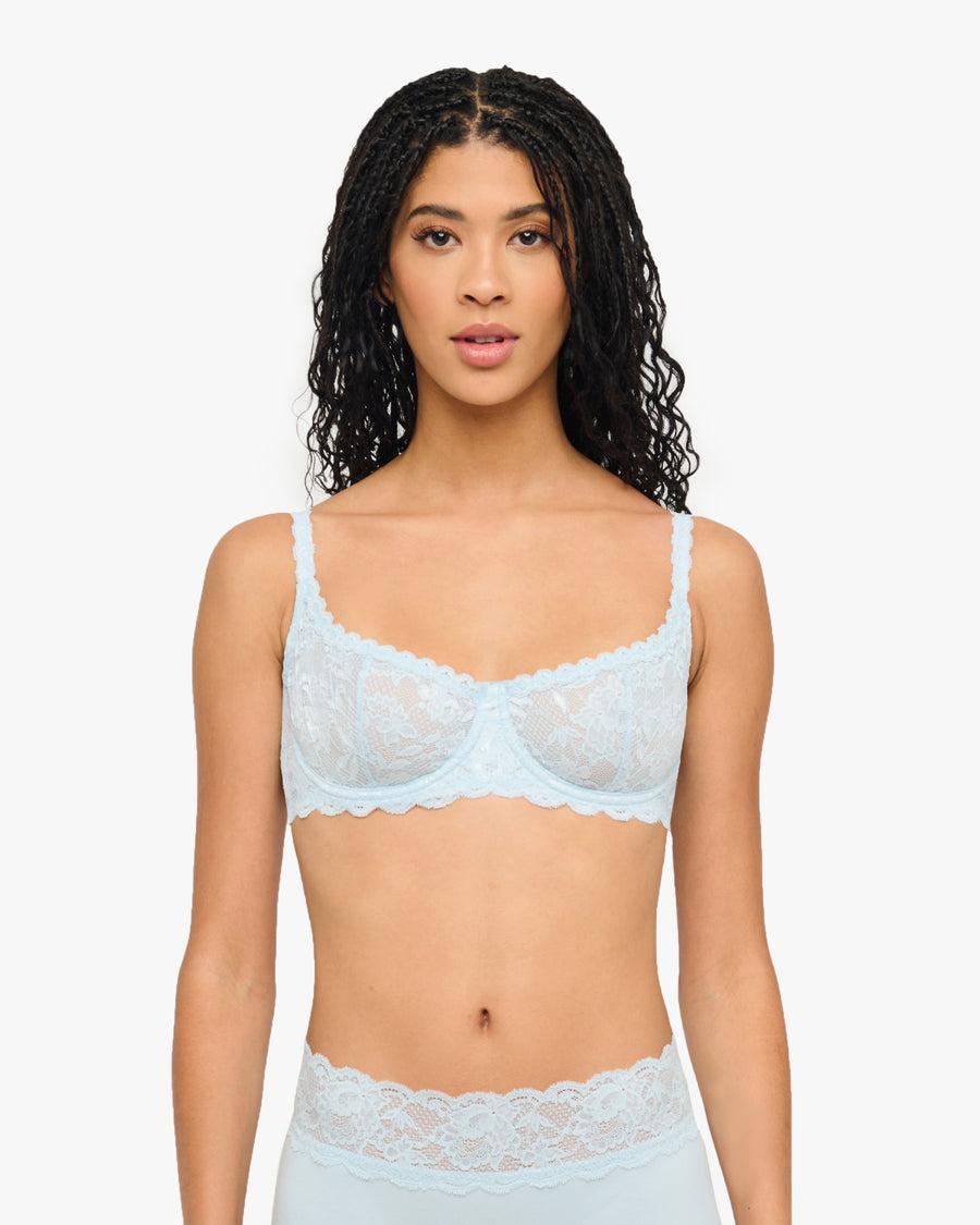 cosabella Never Say Never Balconette bra
