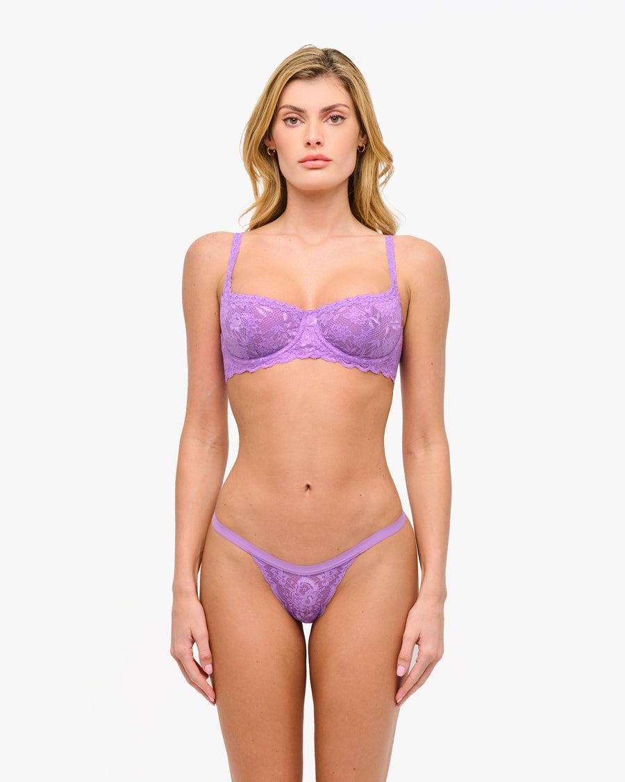 Cosabella Never Say Never Balconette Bra