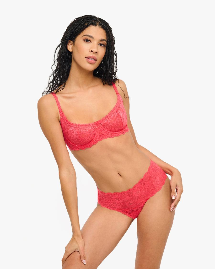 Cosabella Never Say Never Balconette Bra