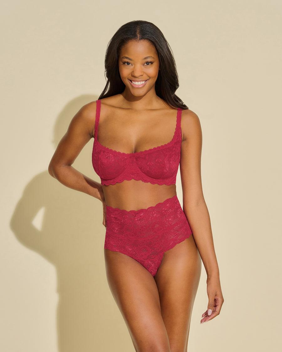 Cosabella Never Say Never Balconette Bra