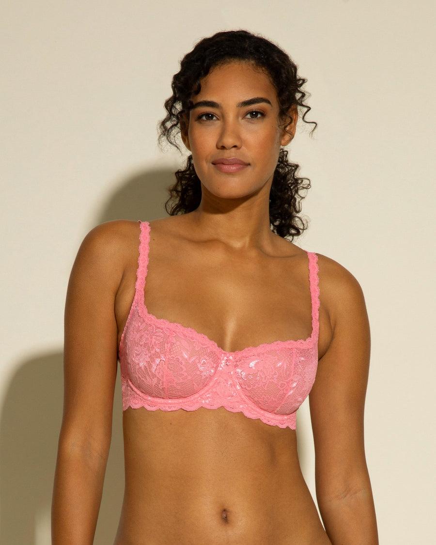 Cosabella Never Say Never Balconette Bra