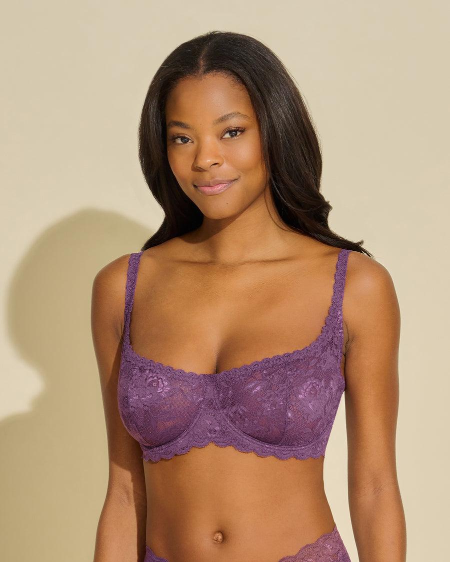cosabella Never Say Never Balconette bra
