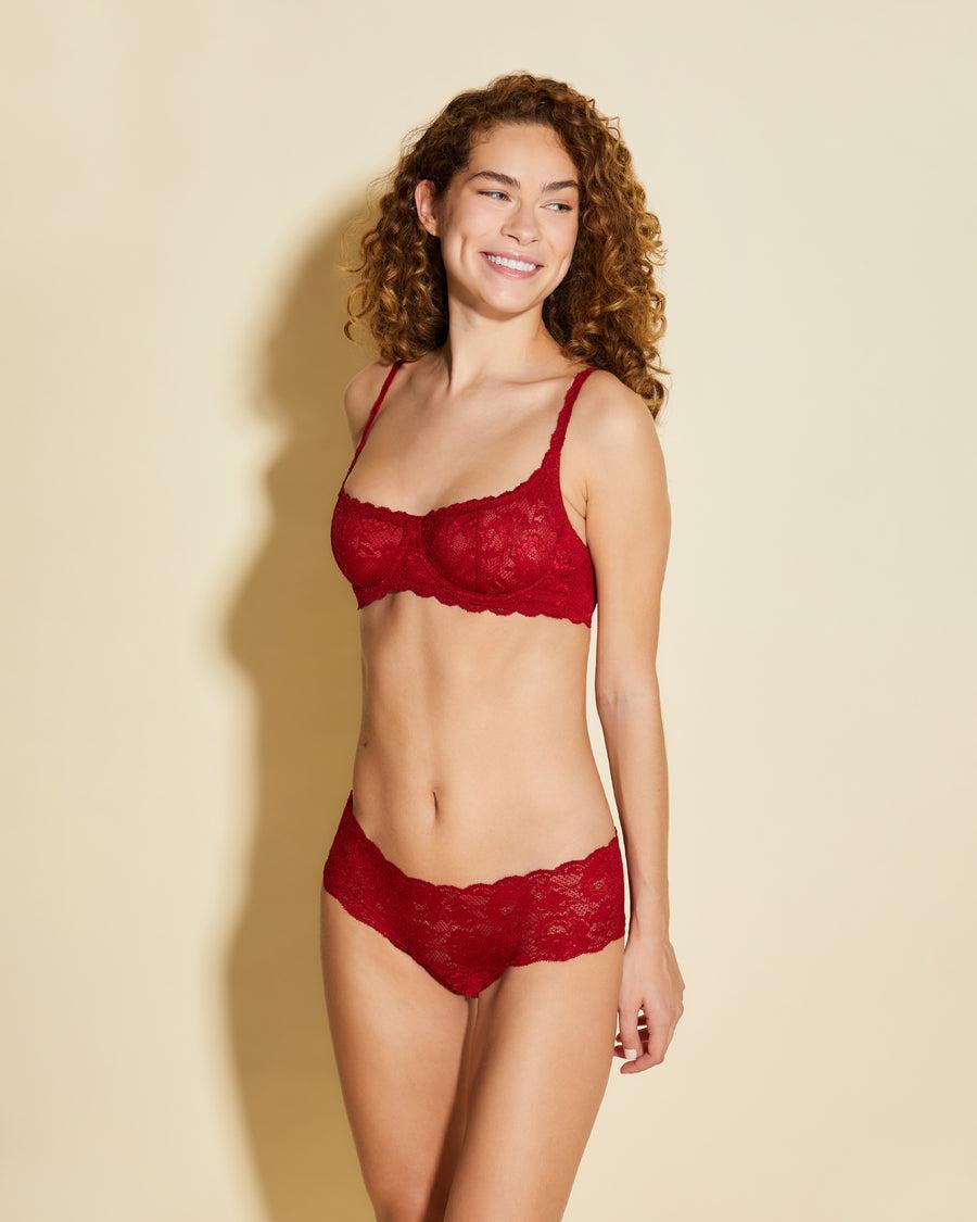 Cosabella Never Say Never Balconette Bra