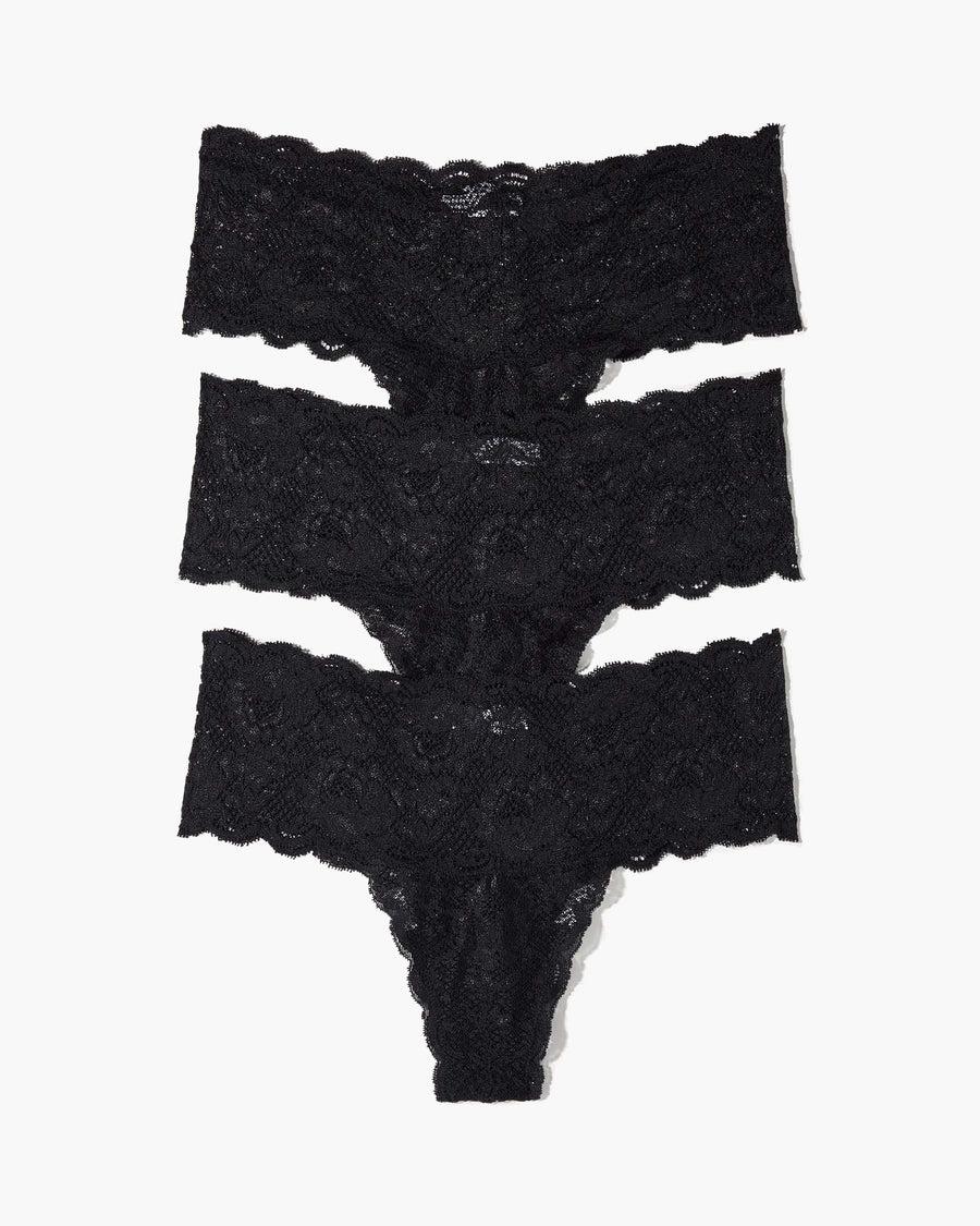 cosabella Never Say Never Comfie thong 3 pack