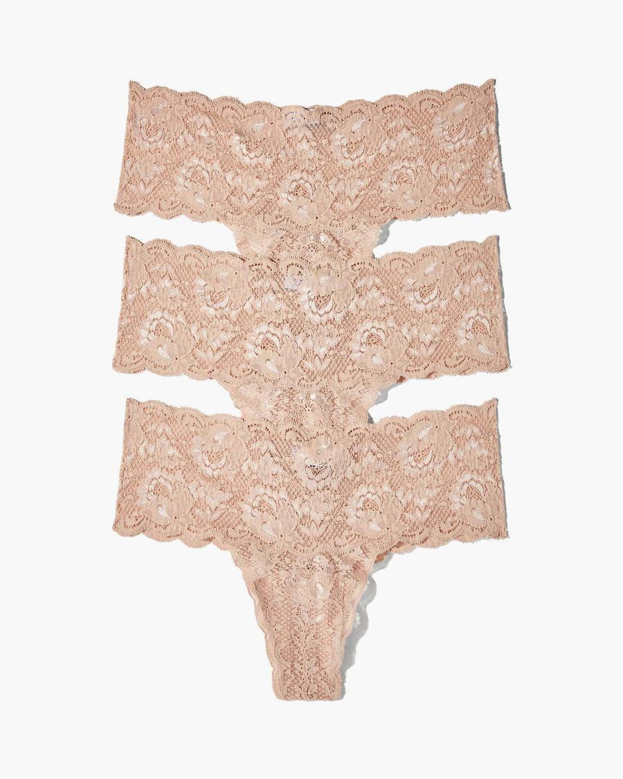 cosabella Never Say Never Comfie thong 3 pack