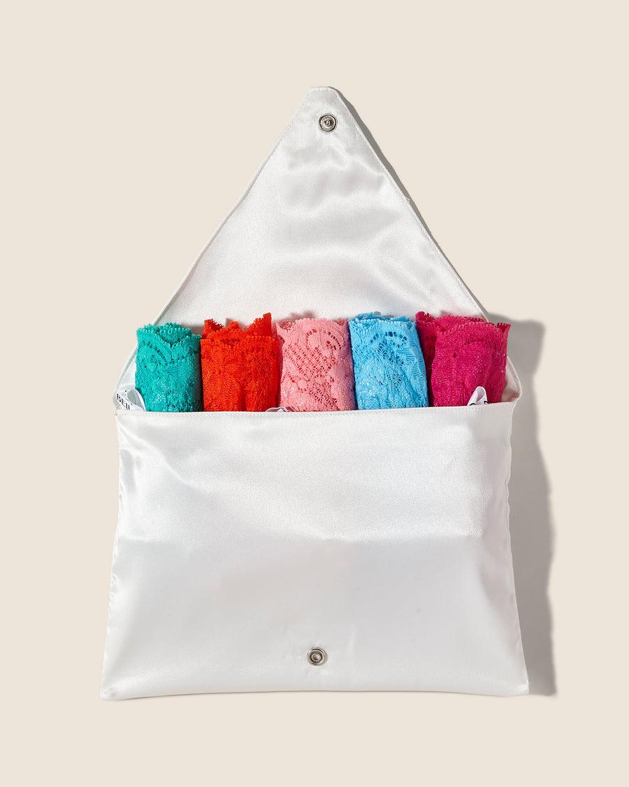 cosabella Never Say Never Comfie thong 5 pack