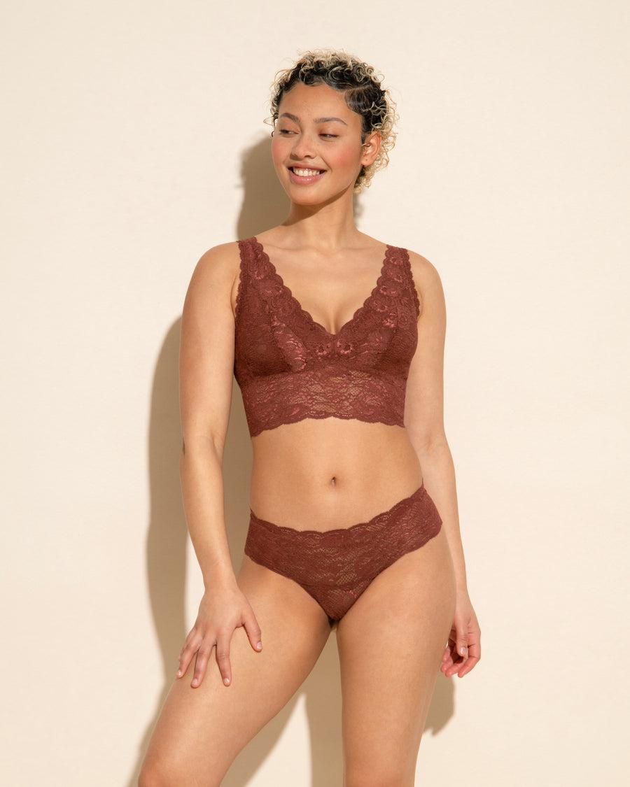 Cosabella Never Say Never Comfie Thong