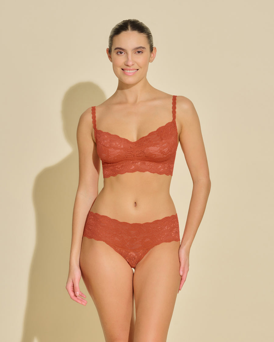 Cosabella Never Say Never Comfie Thong