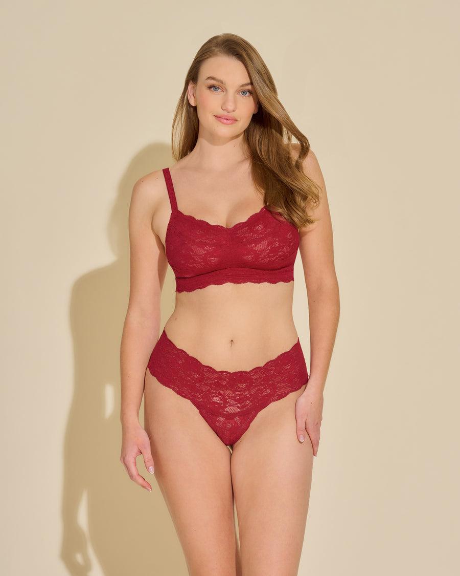 Cosabella Never Say Never Comfie Thong