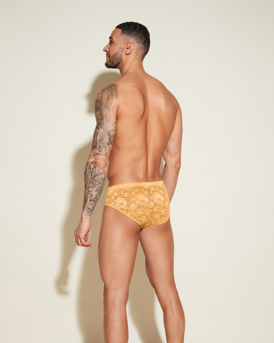 Cosabella Never Say Never Comfort Micro Brief