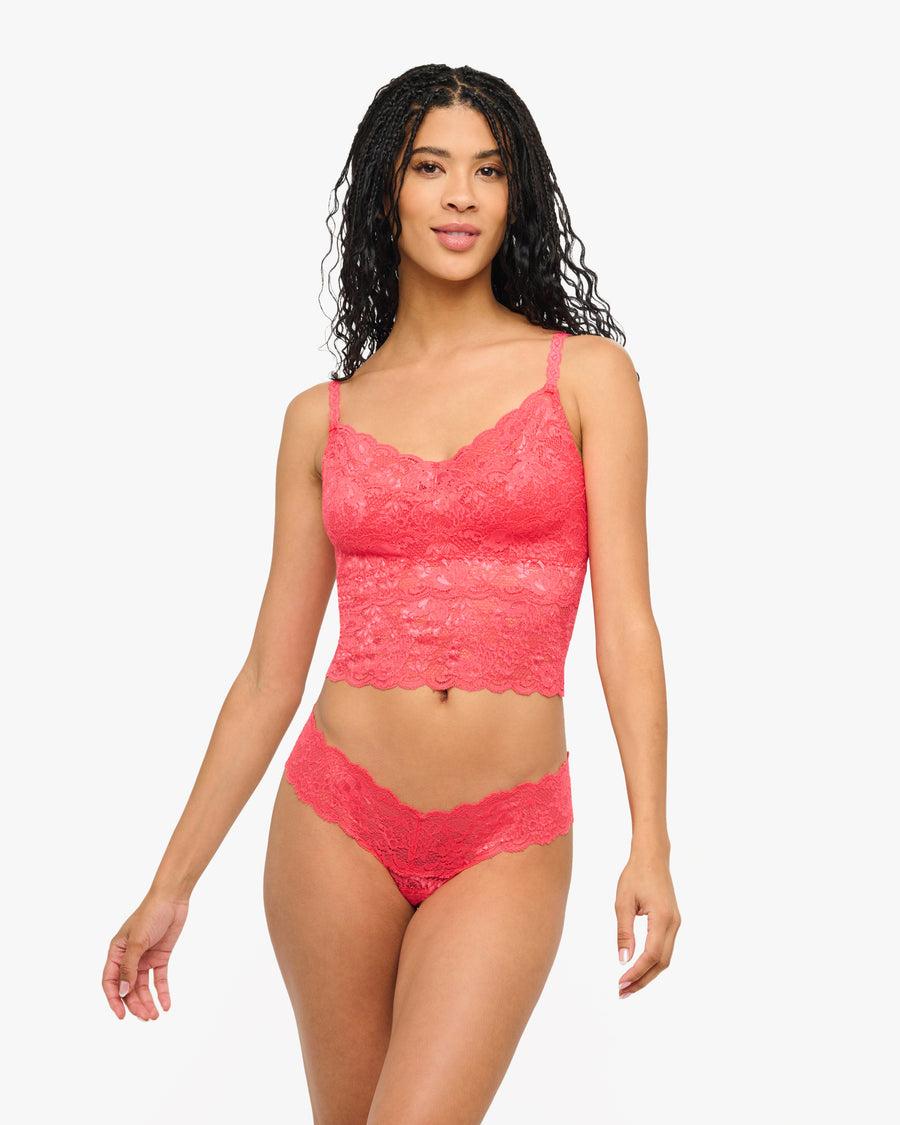 Cosabella Never Say Never Crop Cami