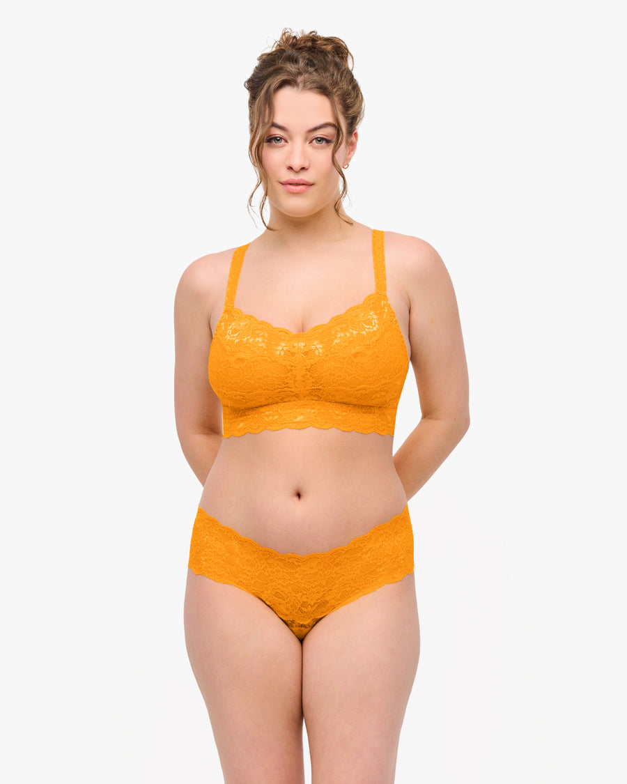 Cosabella Never Say Never Curvy Sweetie Bralette