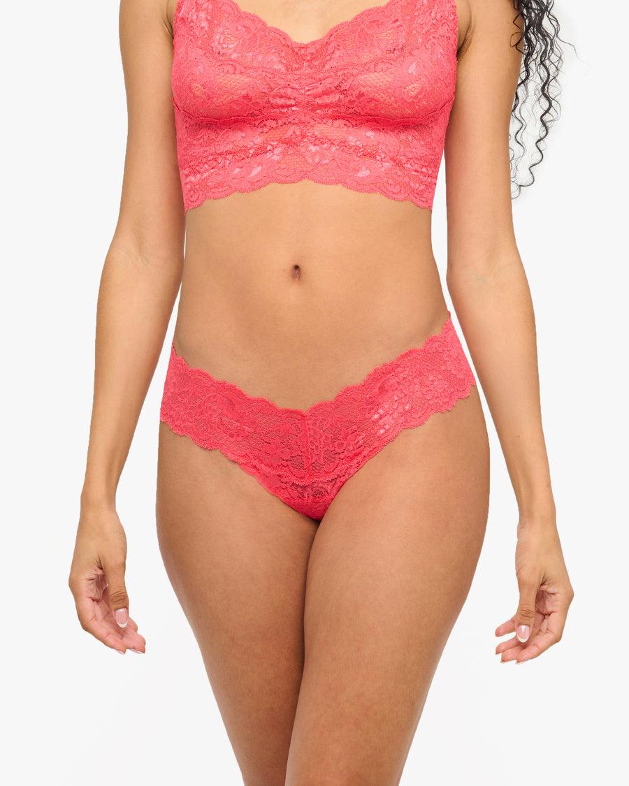 cosabella Never Say Never Cutie low rise thong