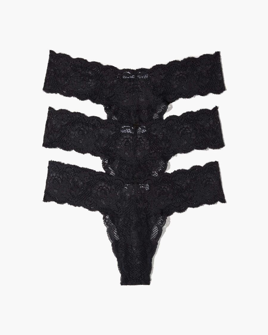 Cosabella Never Say Never Cutie Lr Thong 3 Pack