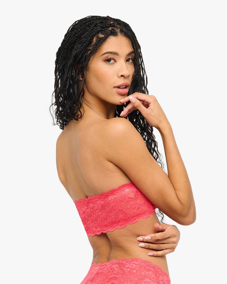 Cosabella Never Say Never Flirtie Bandeau Bra