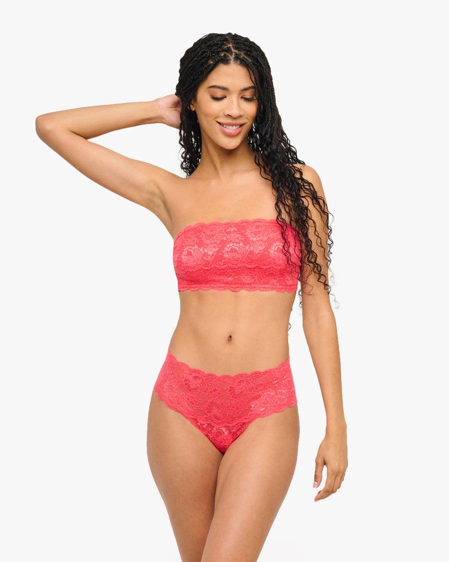 Cosabella Never Say Never Flirtie Bandeau Bra
