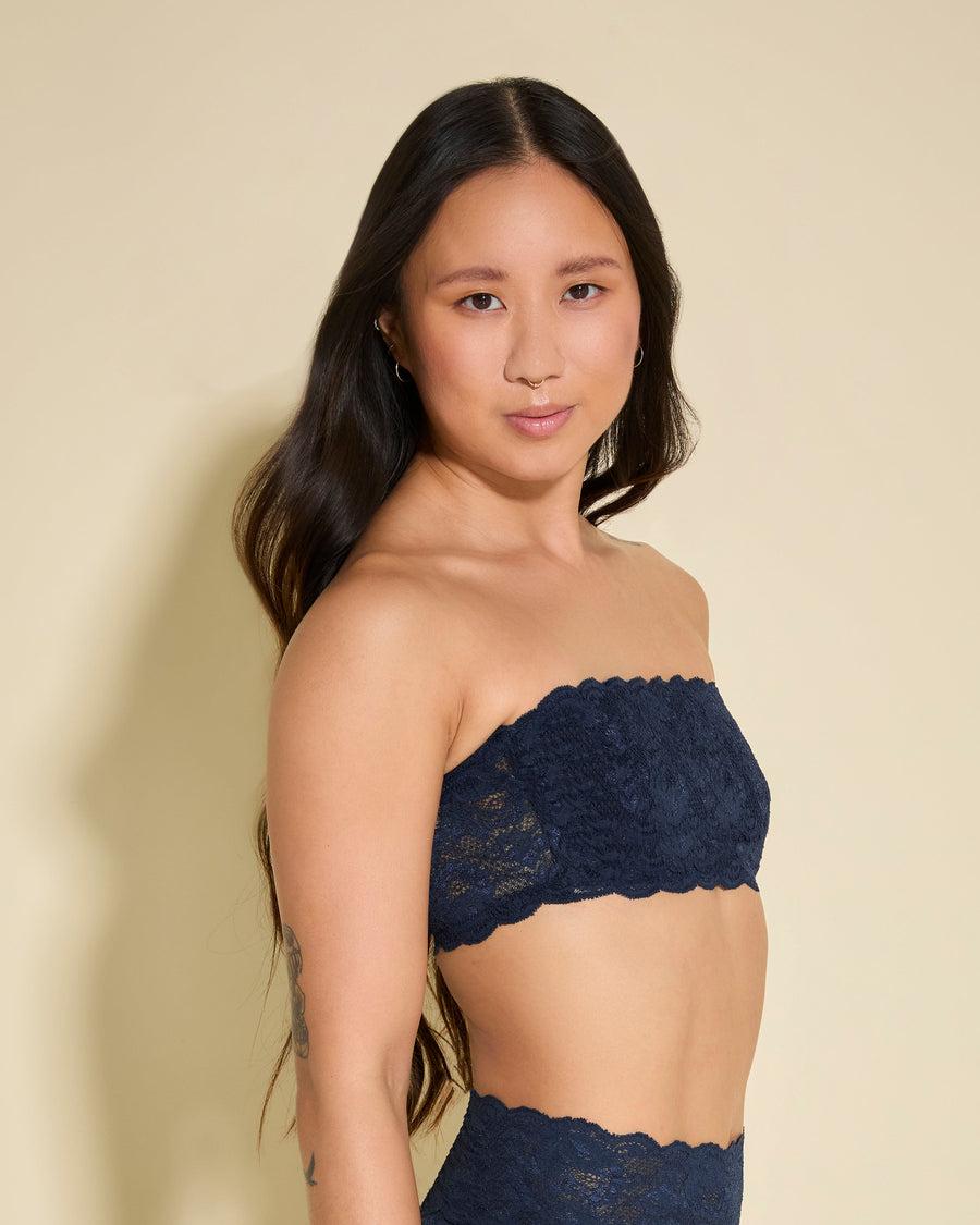 Cosabella Never Say Never Flirtie Bandeau Bra