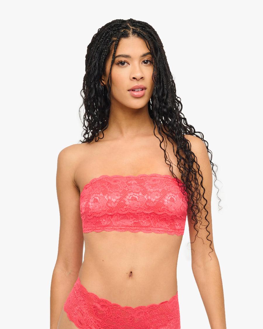 cosabella Never Say Never Flirtie bandeau bra
