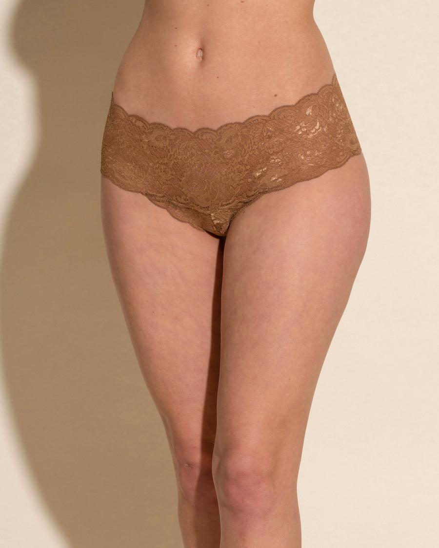 cosabella Never Say Never Hottie low rise boyshort