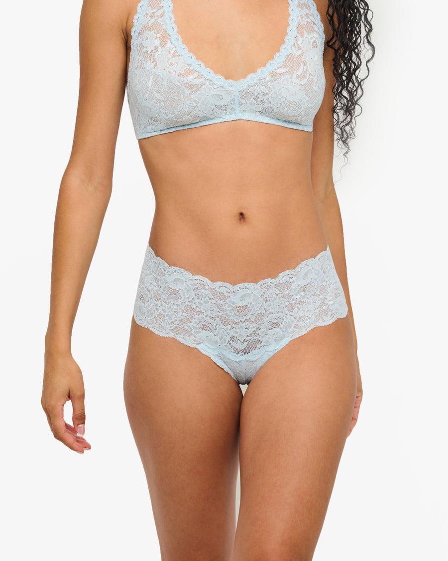 cosabella Never Say Never Hottie low rise boyshort