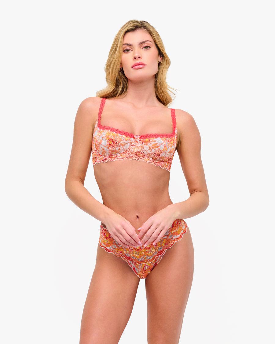 Cosabella Never Say Never Ombre Balconette Bra