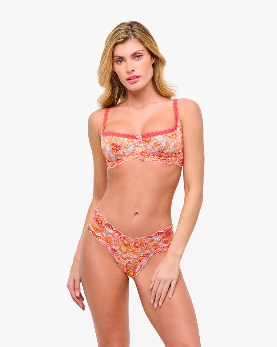 Cosabella Never Say Never Ombre Balconette Bra