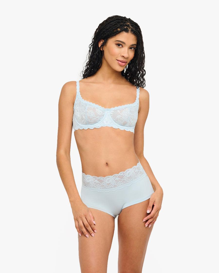 Cosabella Never Say Never Peachie Boyshort