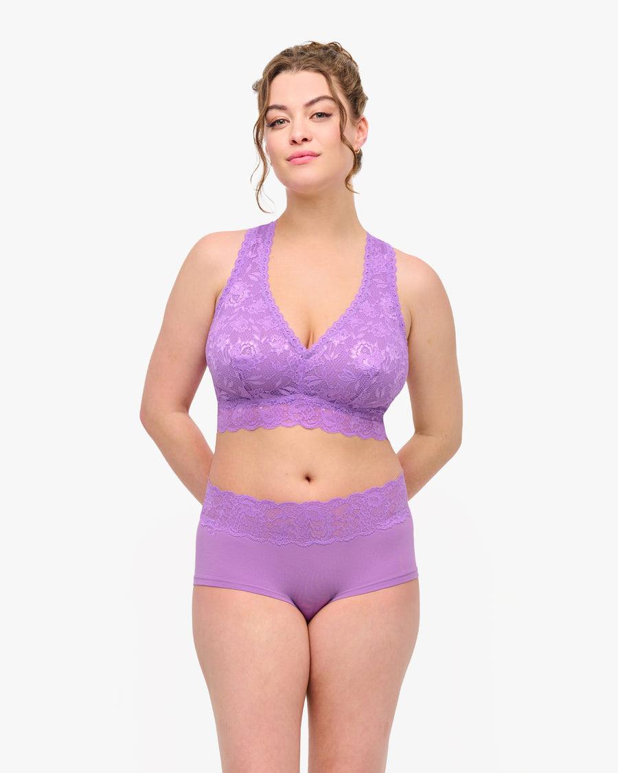 Cosabella Never Say Never Peachie Boyshort