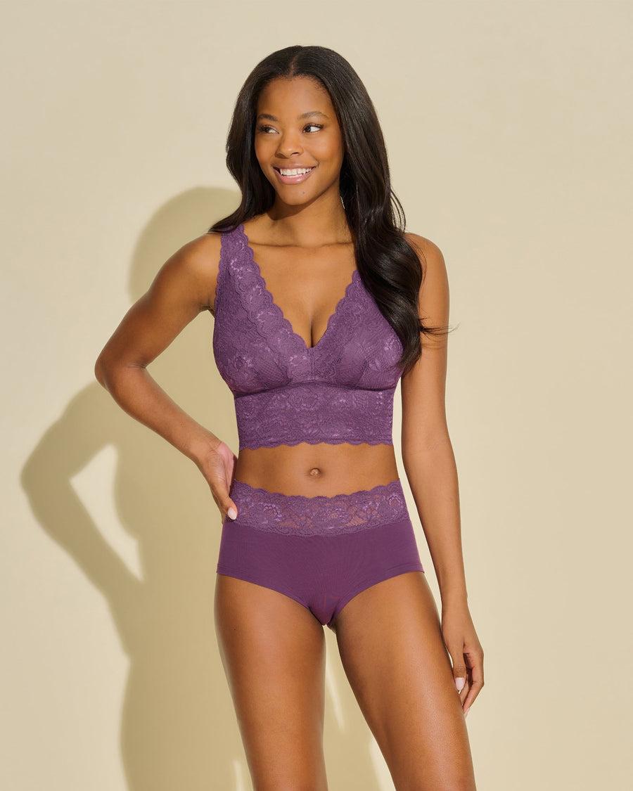 Cosabella Never Say Never Peachie Boyshort