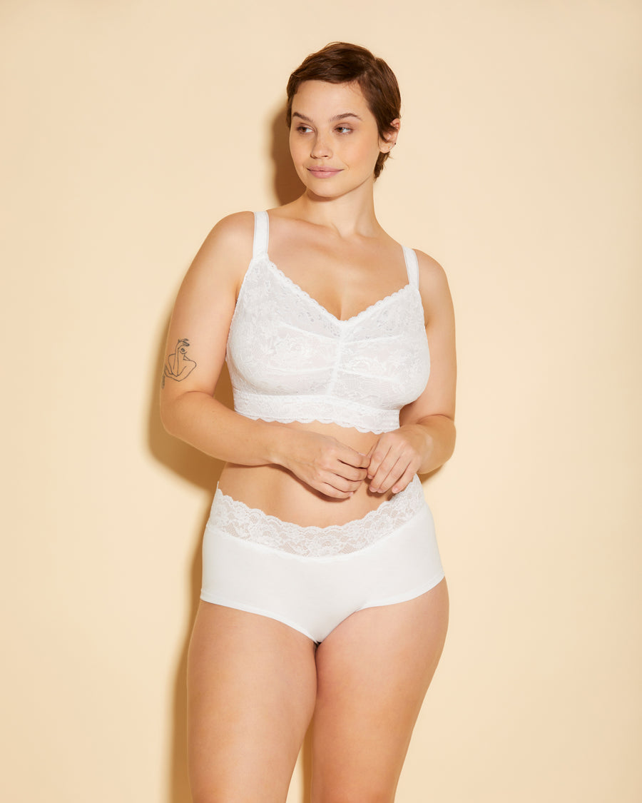 Cosabella Never Say Never Peachie Boyshort