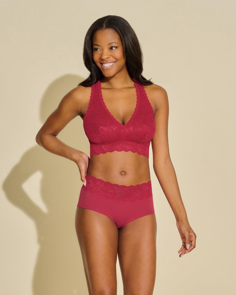 Cosabella Never Say Never Peachie Boyshort