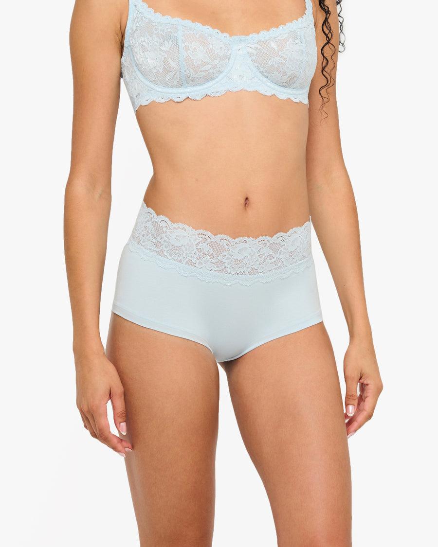 cosabella Never Say Never Peachie boyshort