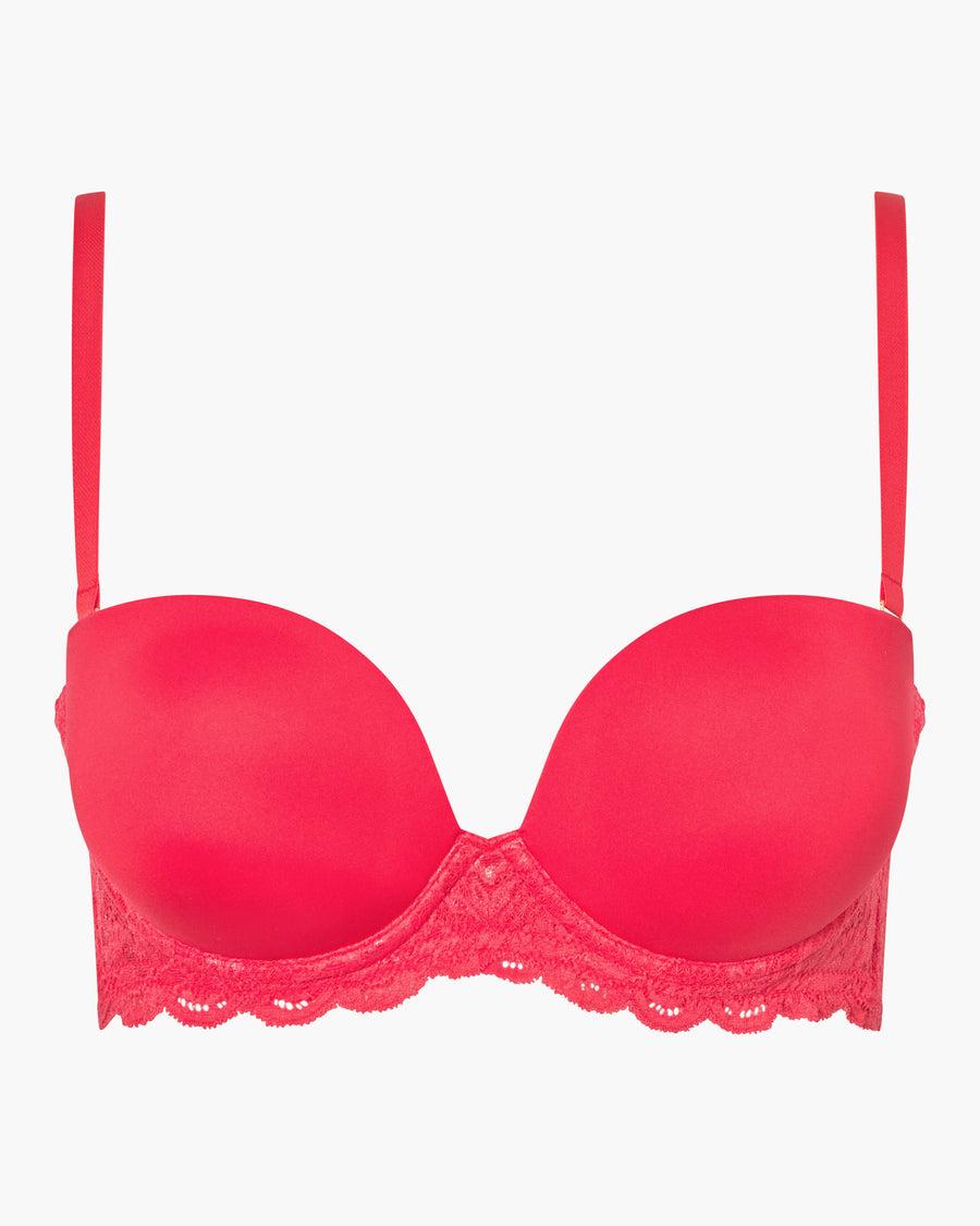 Cosabella Never Say Never Plungie Strapless Bra