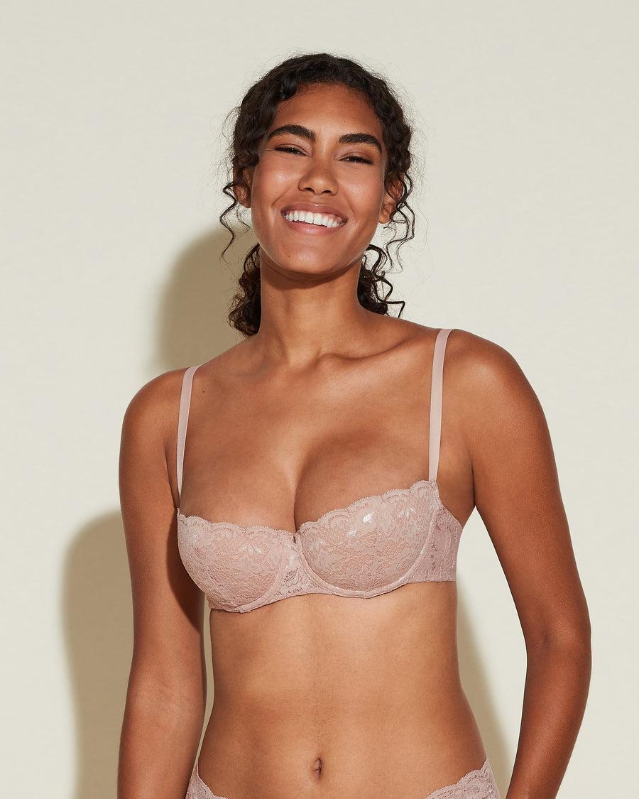 cosabella Never Say Never Pushie pushup bra