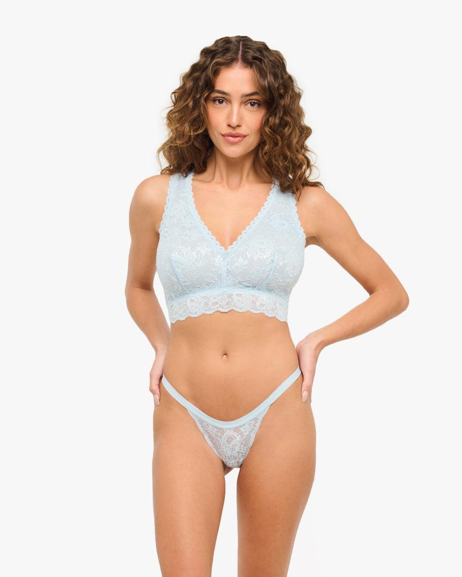 Cosabella Never Say Never Skimpie G-string