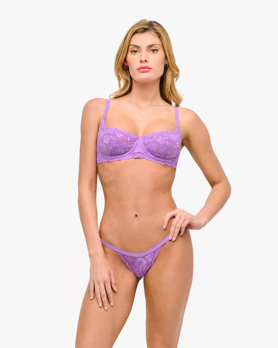 Cosabella Never Say Never Skimpie G-string