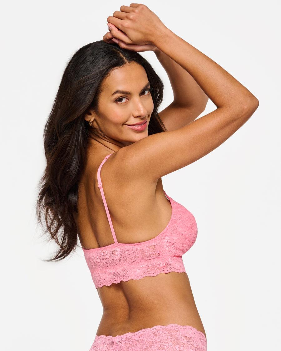 Cosabella Never Say Never Sweetie Padded Bralette