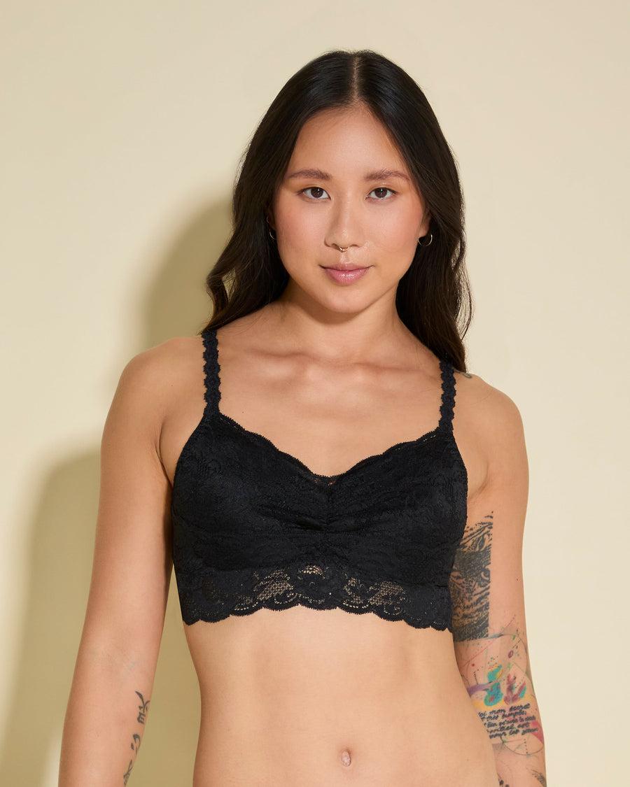 cosabella Never Say Never Sweetie padded bralette