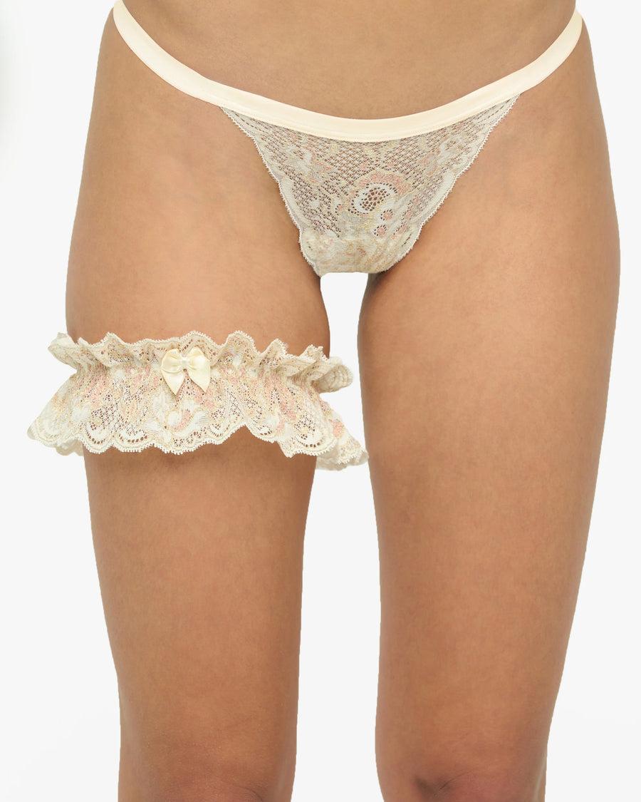 cosabella NSN Bridal Garter