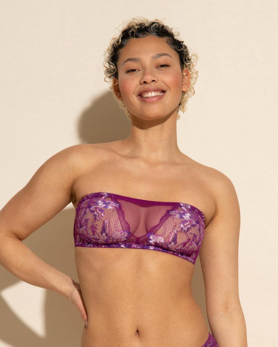 cosabella Paradiso Bandeau bra