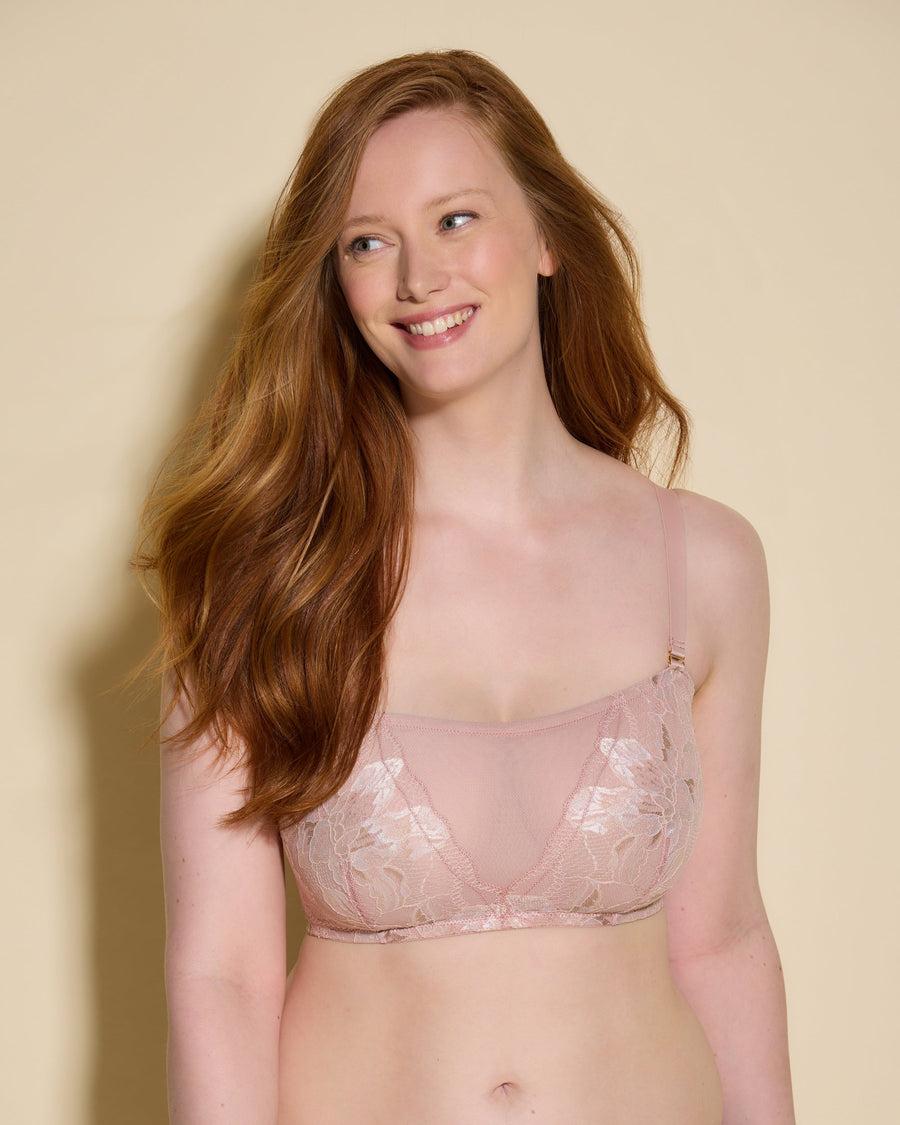 Cosabella Paradiso Curvy Bandeau Bra