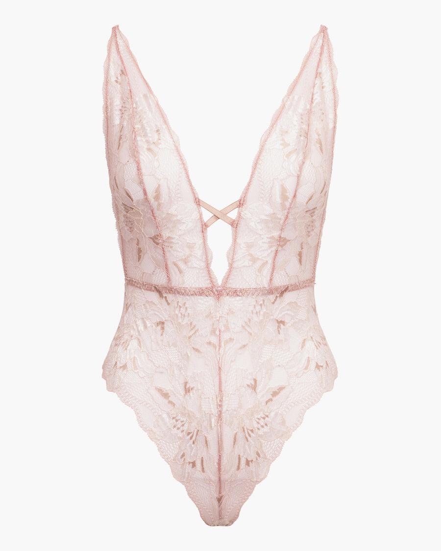 Cosabella Paradiso Plunge Teddy