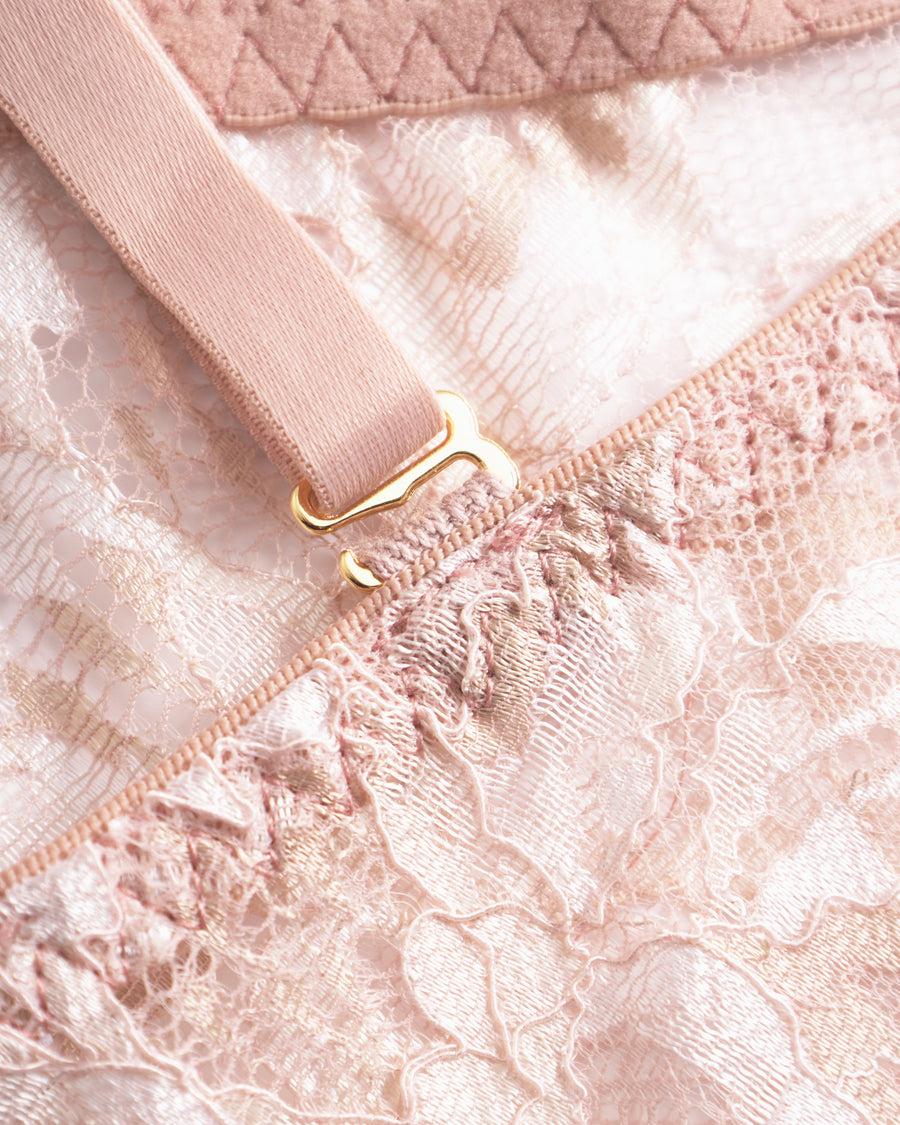 Cosabella Paradiso Plunge Teddy