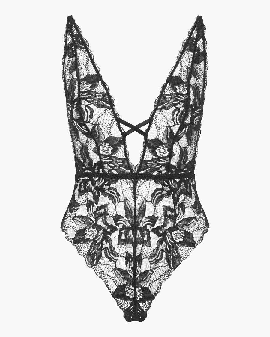 Cosabella Paradiso Plunge Teddy